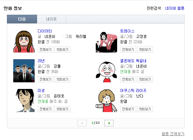 Webtoon类似漫画平台有哪些？替代选择整理
