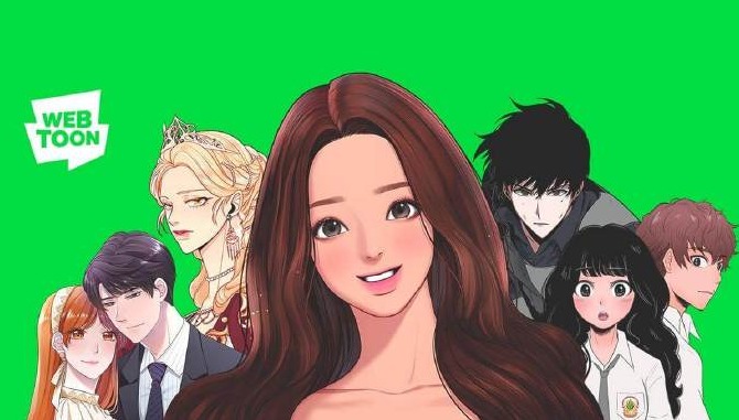 Webtoon类似漫画平台有哪些？替代选择整理