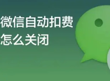 微信自动扣费业务在哪里关闭？2026最新操作步骤