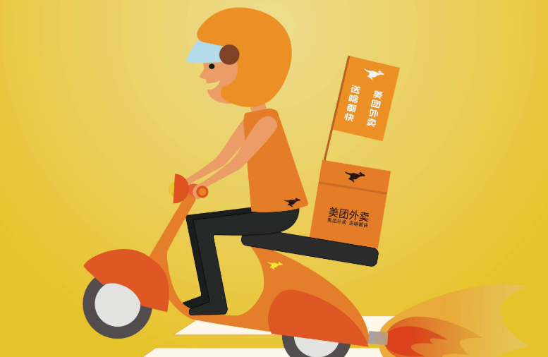 美团外卖怎么做兼职骑手？没有电动车能跑吗