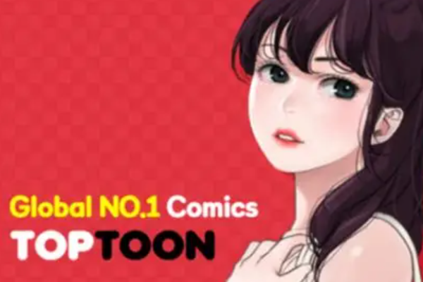toptoon如何设置中文？语言切换设置教程