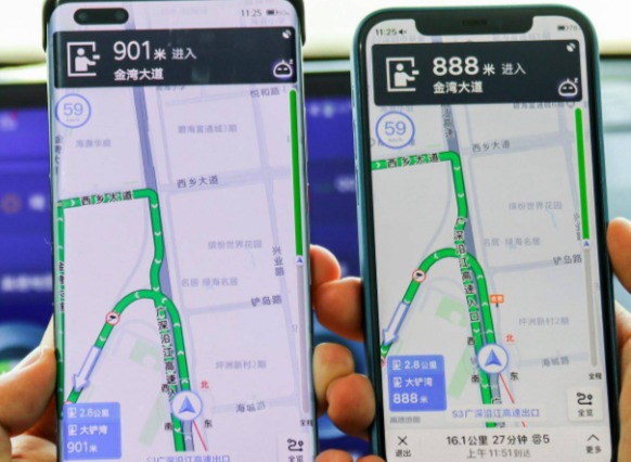 高德怎么设置不走高速公路